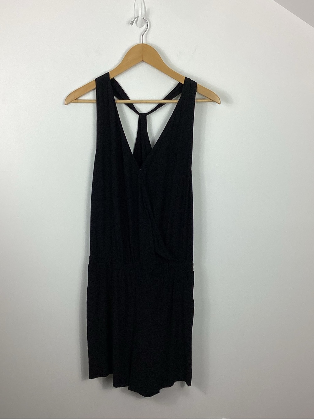 Ann Taylor LOFT Shorts Romper Size Large